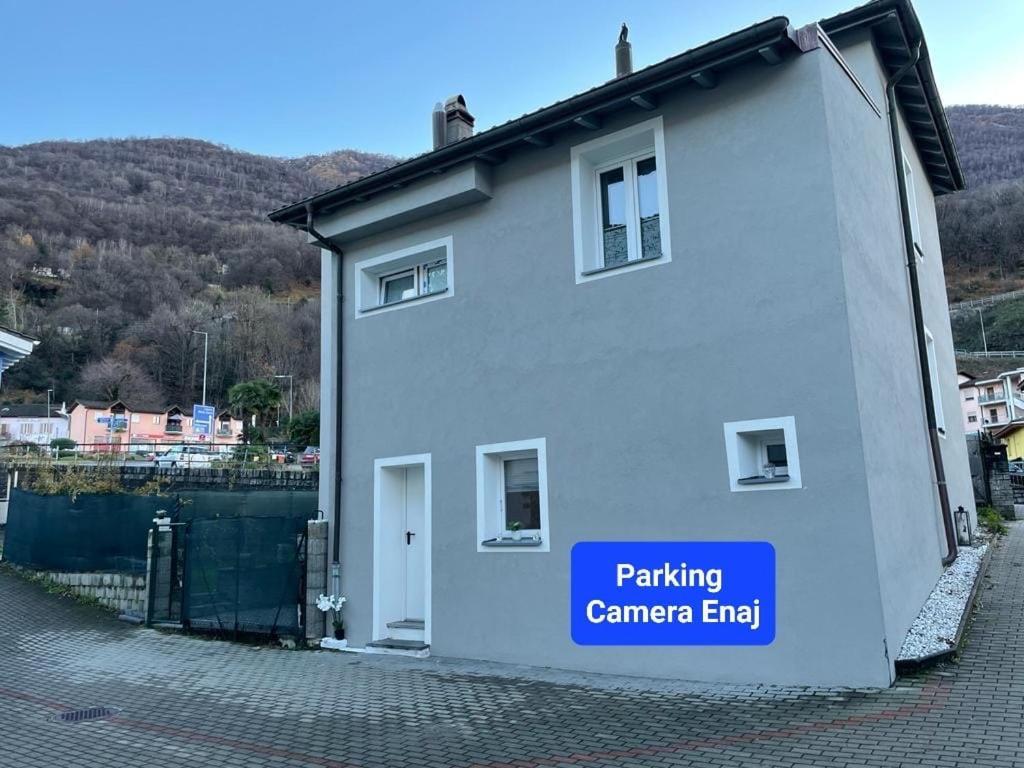 Camera Enaj Cadenazzo Eksteriør bilde